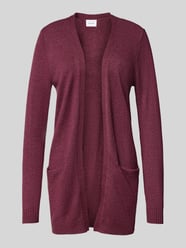 Gebreid jack met opengewerkte voorkant, model 'RIL' van Vila - 18