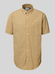 Regular Fit Freizeithemd mit Button-Down-Kragen von camel active - 7