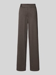 Regular Fit Hose mit Bundfalten von Soyaconcept - 14