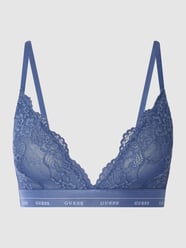 Bralette mit Spitze von Guess - 32