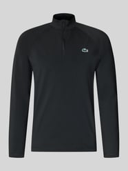 Regular Fit Sport-Langarmshirt mit Ultra-Dry-Technologie von Lacoste Sport - 4