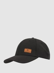 Pet met logo, model 'Amadora' van Chillouts Grijs / zwart - 45