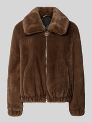 Regular Fit Jacke aus Kunstfell von FUCHS SCHMITT - 16