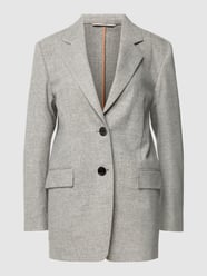 Blazer mit Pattentaschen Modell 'Jenelli' von BOSS Orange - 40