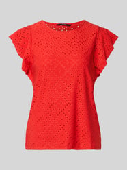 Regular Fit T-Shirt mit Rundhals-Ausschnitt Modell 'TASSA' von VERO MODA - 19