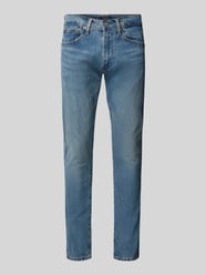 Slim Fit Jeans im 5-Pocket-Design Modell 'SULLIVAN' von Polo Ralph Lauren Blau - 7