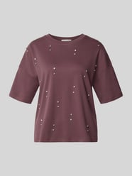 T-Shirt aus reiner Baumwolle von Christian Berg Woman - 40