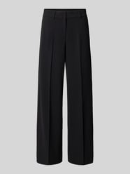 Regular Fit Weite Hose mit Bügelfalten Modell 'KALINA' von ONLY - 30