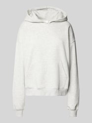 Hoodie mit Känguru-Tasche von Gina Tricot Grau - 16