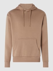 Hoodie aus Baumwollmischung von REVIEW Beige - 47
