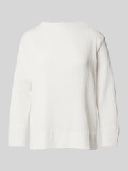 Longsleeve mit 3/4-Arm Modell 'Suwen' von OPUS Beige - 26