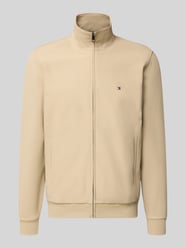 Regular Fit Blouson aus Baumwoll-Mix von Tommy Hilfiger Beige - 3