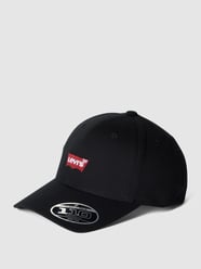 Cap mit Brand-Stitching von Levi's® - 36