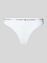 String aus Baumwolle von TOMMY HILFIGER - 1