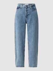 Relaxed Fit High Rise Jeans aus Baumwolle von Calvin Klein Jeans - 22