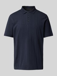 Regular Fit Poloshirt aus reiner Baumwolle von Marc O'Polo - 20