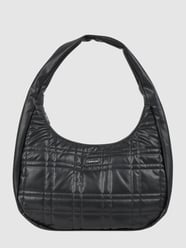 Hobo Bag in Leder-Optik  von CK Calvin Klein Schwarz - 46