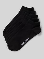 Socken aus Baumwoll-Mix im 5er-Pack von REVIEW - 29