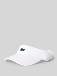 Visor Cap met Logo-applicatie van Lacoste Sport - 4