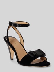 Sandalette aus Rindsleder mit Schleifendetail von Lauren Ralph Lauren - 7