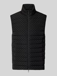 Regular Fit Weste mit Entendaunen- und Federn Modell 'PIUMINO' von Armani Exchange - 3