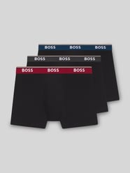 Trunk aus Baumwoll-Mix im 3er-Pack von BOSS - 19