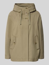 Jacke mit verdecktem Reißverschluss von FUCHS SCHMITT - 36