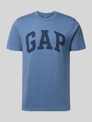 T-Shirt mit Logo und Rundhalsausschnitt von GAP - 16