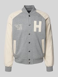 Relaxed Fit Bomberjacke aus Baumwoll-Mix von Tommy Hilfiger - 26