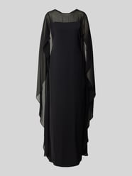 Abendkleid aus fließendem Stoff Modell 'LAVATI' von Lauren Ralph Lauren - 33