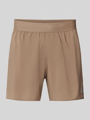 Regular Fit Sportshorts mit Logo-Print Modell 'Run Ess Shor M' von adidas Training - 41