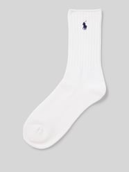 Socken mit Logo-Stitching von Polo Ralph Lauren - 17