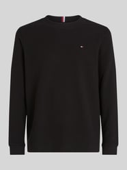 Regular Fit Langarmshirt mit dezentem Logo-Detail von Tommy Hilfiger - 15