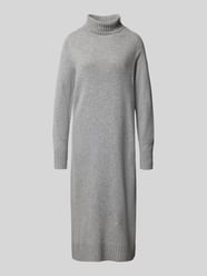 Gebreide jurk met rolkraag van Fynch-Hatton - 27