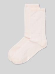 Socken mit Stretch-Anteil im 2er-Pack von BOSS Pink - 24