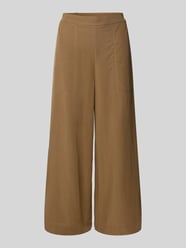 Wide Leg Culotte aus Lyocell-Leinen-Mix von Marc O'Polo - 7