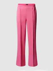 Hose mit Ziernähten von Betty Barclay Rosa - 28