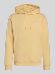 Bluza z kapturem z mieszanki bawełny z wyhaftowanym logo od adidas Originals - 29