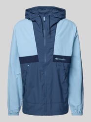 Windbreaker mit Kapuze Modell 'Spire Vally' von COLUMBIA - 2