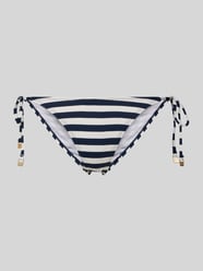 Bikinibroekje met zijdelingse vetersluiting model 'YADBOR' van Barts - 19