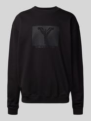 Sweatshirt met ronde hals van CARLO COLUCCI - 37
