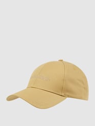 Cap aus Bio-Baumwolle  von CK Calvin Klein Braun - 2