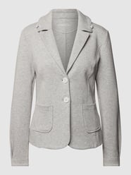 Blazer mit Stretch-Anteil von Marc Cain - 8