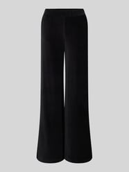 Spodnie sztruksowe z wpuszczanymi kieszeniami i elastycznym pasem od Smith and Soul - 31