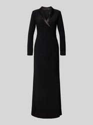 Maxikleid mit Reverskragen von Adrianna Papell - 42