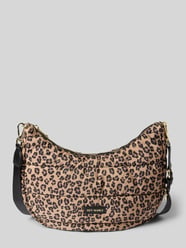 Heuptasje met all-over luipaardprint model 'Lifetime Buddy' van Hey Marly Beige - 4