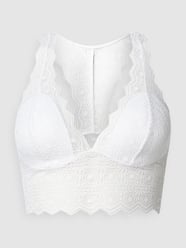 Bustier aus Spitze Modell 'Georgia' von Passionata Weiß - 17