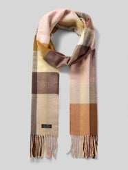 Schal mit Fransen von FRAAS Beige - 44