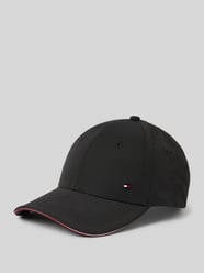 Basecap mit Logo-Stitching von Tommy Hilfiger Schwarz - 14