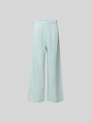 Wide Fit Sweatpants mit elastischem Bund von MM6 Maison Margiela - 10